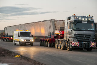 HeavyTorque Issue Twelve: Ally Macpherson Services