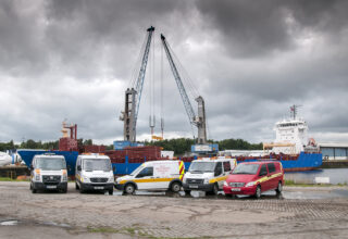HeavyTorque Issue Twelve: Ally Macpherson Services