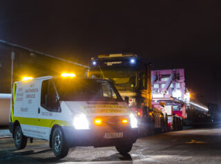 HeavyTorque Issue Twelve: Ally Macpherson Services
