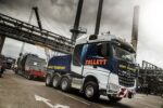 Mercedes-Benz Arocs SLT heavy haulers weigh in for Collett