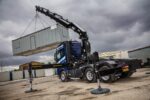 10-tonne front axle rating on FH clinches deal for Norton’s Hiab Services