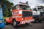Volvo Trucks Warwick Open Day celebrates 50th Anniversary with ‘The Steel Boys’