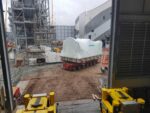 Enerpac 1000 Tonne Jack-Up for Collett Turbine and Generator Lift