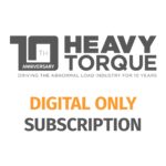 HeavyTorque Digital Subscription