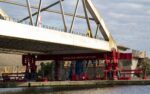 ALE Mega Jack performs first jack-up in Europe