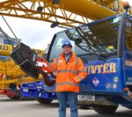 New Managing Director appointed at Bernard Hunter Mobile Cranes Ltd