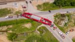 Mammoet: Multi-state and multi-modal transport is a smooth operation