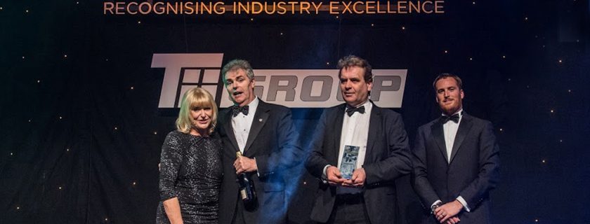 Volvo Trucks I-Shift Wins Heavies 2017 Innovation Award