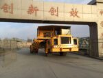 70t of 1300°C payload safely handled with KAMAG