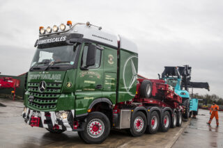 Somerscales Haulage of Immingham