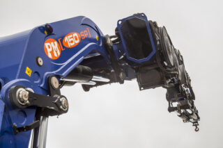 Issue Thirteen Spotlight: PM Cranes