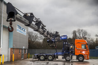 HeavyTorque Issue Thirteen: PM Cranes