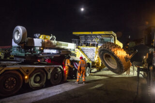 Hutchinson's Heavy Haulage Services