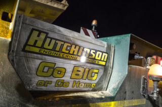 Hutchinson Engineering - Go Big or Go Home