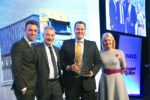 Bernard Hunter Mobile Cranes Ltd Wins Top Industry Training Award