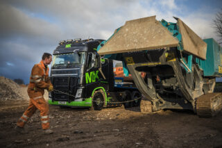 Casey Heavy Construction Plant Equipment