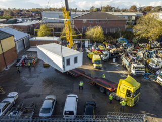 Frank Barnes Heavy Haulage