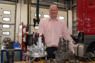 HeavyTorque Issue Thirteen: Bob Gowans