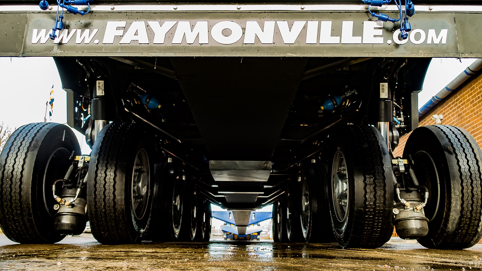 Southern Recovery Service New Faymonville MultiMAX