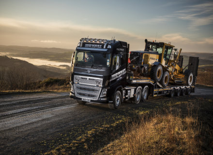 Midwest Plant New Volvo FH16-750