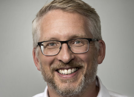 Lars Martensson, Environment & Innovation Director, Volvo Trucks