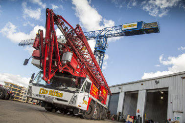 HeavyTorque Issue Fourteen: City Lifting HeavyTorque Issue Fourteen: City Lifting