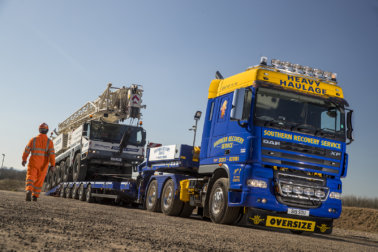 HeavyTorque Issue Fourteen: April 2018 Southern Recovery, DAF, Faymonville, Rydam Universal, heavy haulage