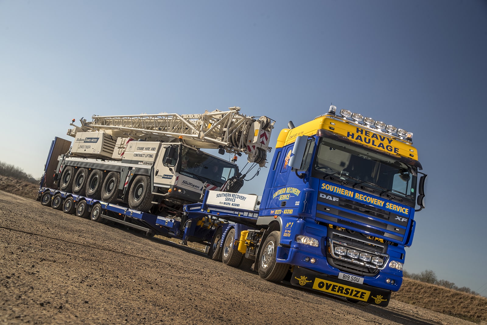 torque magazine heavy operator recovery southern