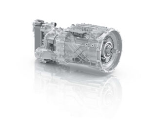 Iveco, Trucks, Driveline, Trakker, ZF Traxon, X-Way