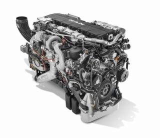 D3876, MAN Trucks, Truck, Driveline, Engine, Horsepower