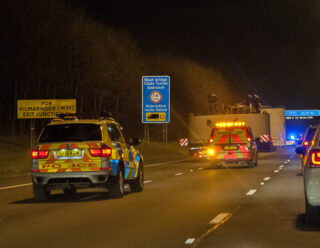 Escorting Abnormal Loads
