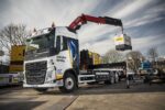 Volvo Trucks provide a seamless solution at Adlington Welding Supplies