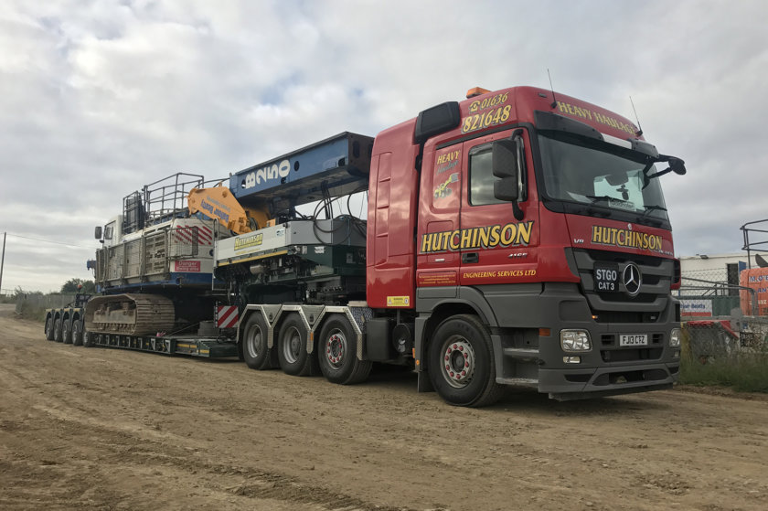 HeavyTorque: HeavyTorque LIVE - Goldhofer HeavyTorque, HeavyTorque LIVE, Goldhofer, transport event, specialist transport, exhibitor, sponsor, trailers, heavy haulage, abnormal loads, Hutchinson Engineering