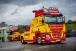 Stathams takes new DAF CF 530 4×2 recovery vehicle with detachable tag-axle
