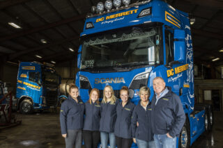 Operator Focus on DC Merrett & Co