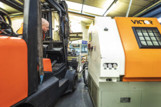 Victor Plant Machinery