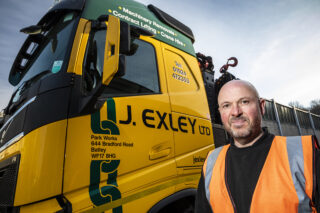 HeavyTorque Focus on J. Exley Ltd