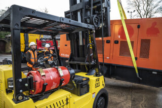 J. Exley Hoist Services