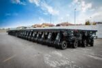 Muhibbah Engineering Choose MSPE 40T Modules from Cometto