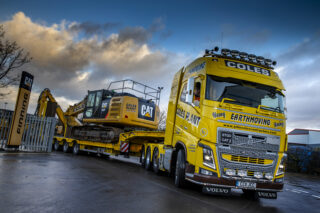 Issue Eighteen HeavyTorque Focus on Coles