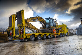 Issue 18 HeavyTorque Focus on Coles