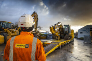 Bob Beech Reports on Coles for HeavyTorque Issue Eighteen