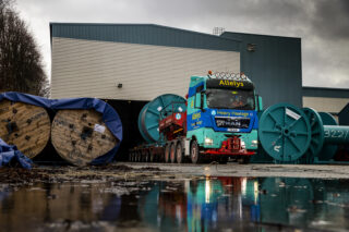 Allelys Heavy Haulage