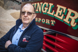 Anthony Thompson, J. Swingler Transport
