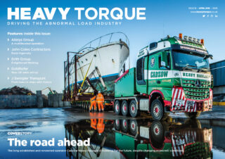 Issue 18 (April 2019)