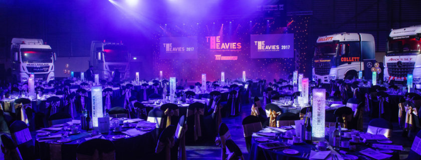 The Heavies Awards, Friday 20 March 2020