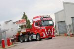 HC Wilson purchase new 4-axle Volvo FH540