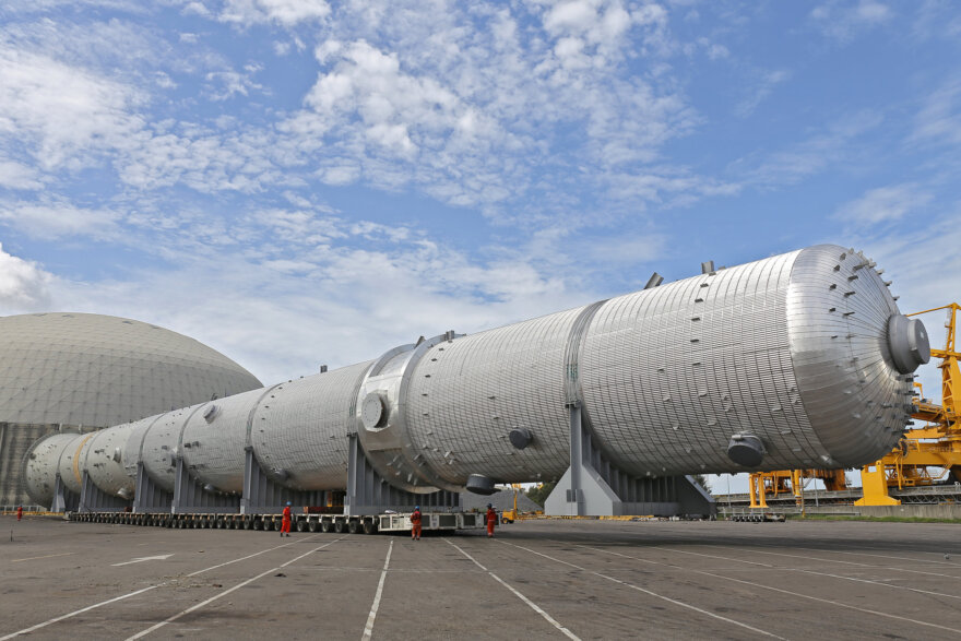 Major addition to the fleet at Sea & Land Integrated Corp HeavyTorque