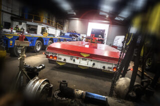 JOHN HUDSON TRAILERS