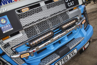 HeavyTorque Issue Twenty Six: Collins Earthworks Transport